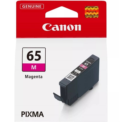 Canon CLI-65M (4217C001) magenta - originálny