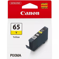 Canon CLI-65Y (4218C001) yellow - originálny