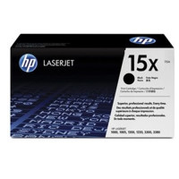 HP 15X (C7115X) black - originálny