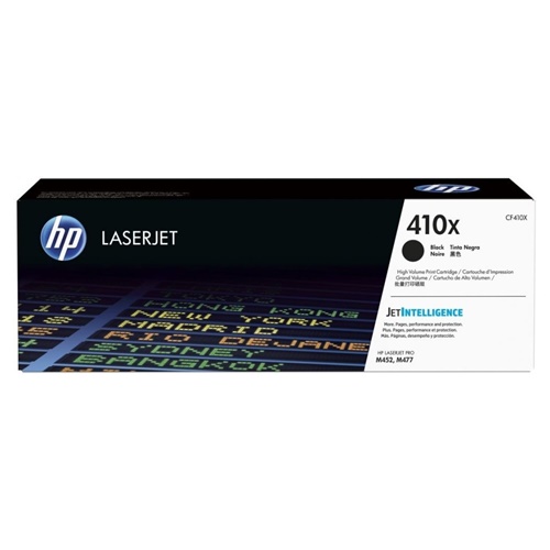 HP 410X (CF410X) black - originálny