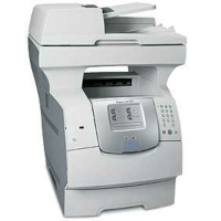 IBM Infoprint 1650 MFP