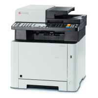 Kyocera ECOSYS M 5521 cdw