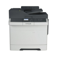 Lexmark CX 317 de