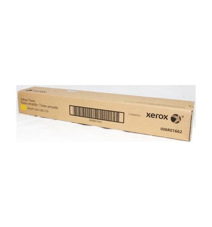 Laserový toner Xerox Colour C60 (006R01662) yellow (žltá) - originálny