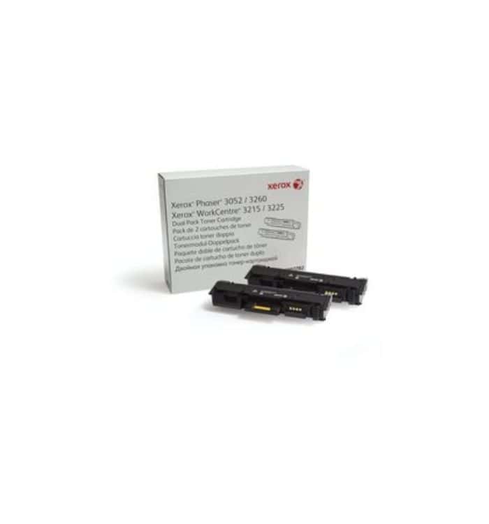 Laserový toner Xerox Phaser 3052, WC/WorkCentre 3215 (106R02782) black (čierna) - originálny