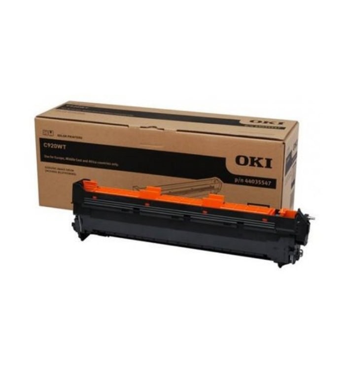 Optická jednotka OKI C920WT (44035547) white (biela) - originálna