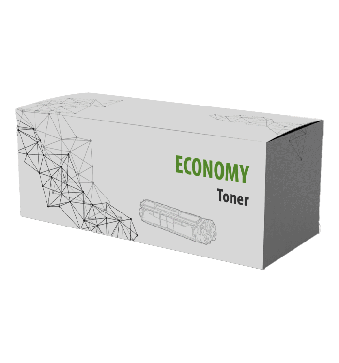 Laserový toner HP 201A (CF400A) black (čierna) - economy