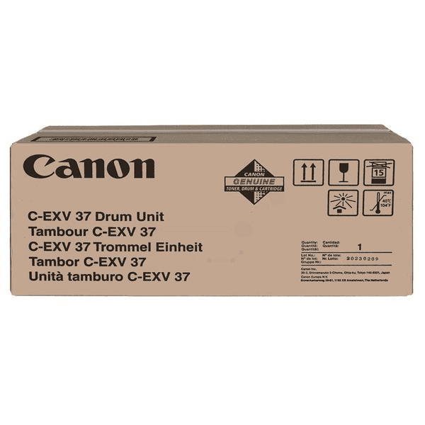 Optická jednotka Canon C-EXV37 (2773B003) - originálna