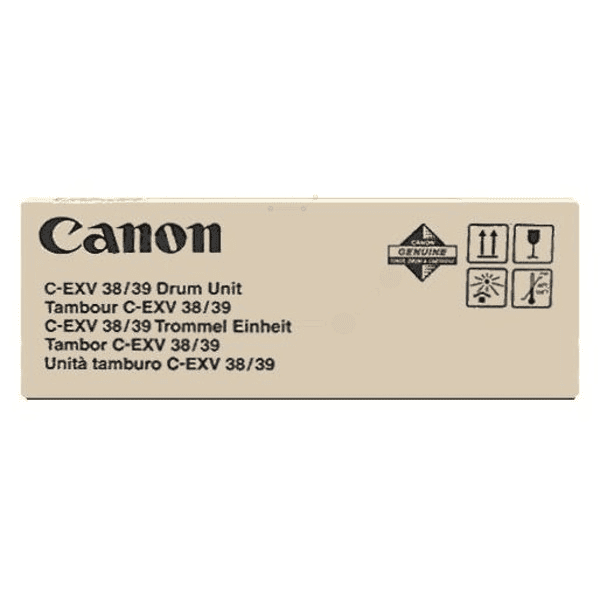 Optická jednotka Canon C-EXV38 (4793B003) - originálna