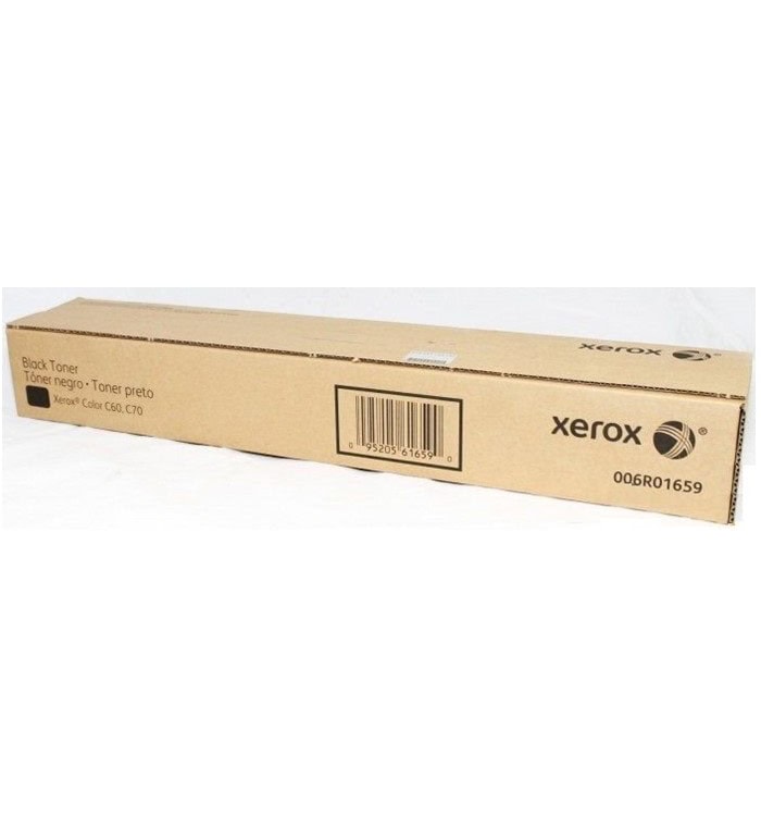 Laserový toner Xerox Colour C60 (006R01659) black (čierna) - originálny