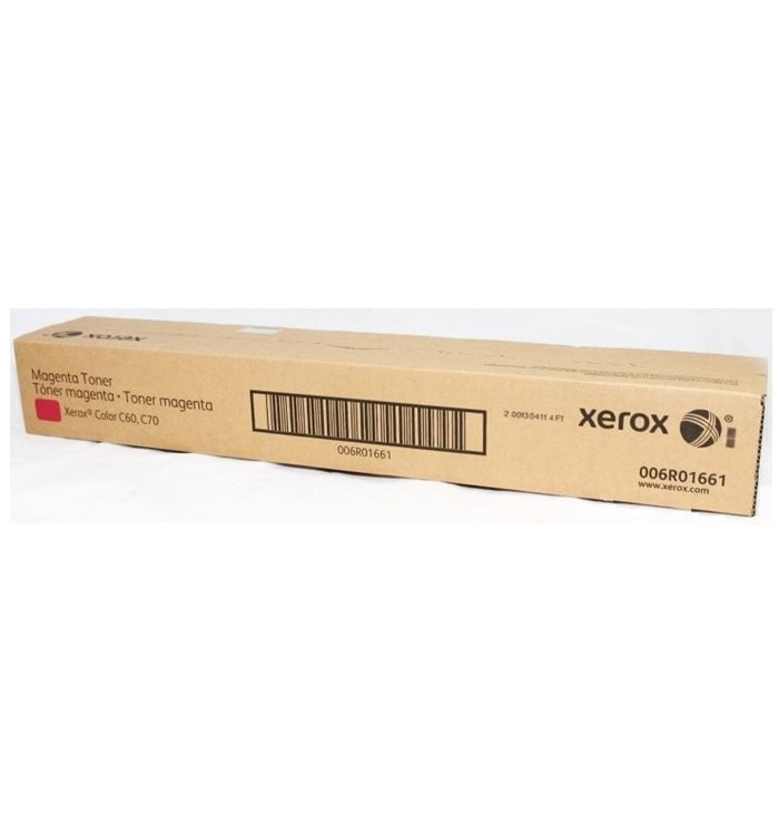 Laserový toner Xerox Colour C60 (006R01661) magenta (purpurová) - originálny