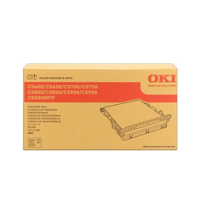 Transfer belt OKI C5600/5700 (43363412) - originálny