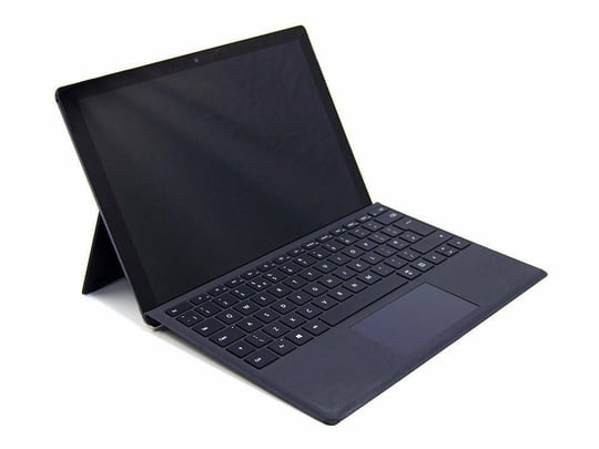 Notebook Microsoft Surface Pro 7 Matte Black (8GB) (256GB)