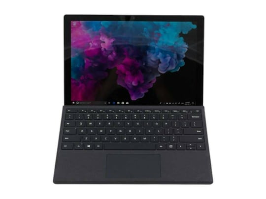 Notebook Microsoft Surface Pro 6 Platinum (8GB) (128GB) (Touchscreen)