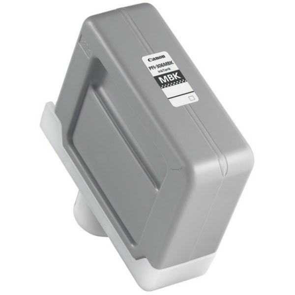 Farba do tlačiarne Canon PFI-310MBK (2358C001) blackmatte (matná čierna) - originálna
