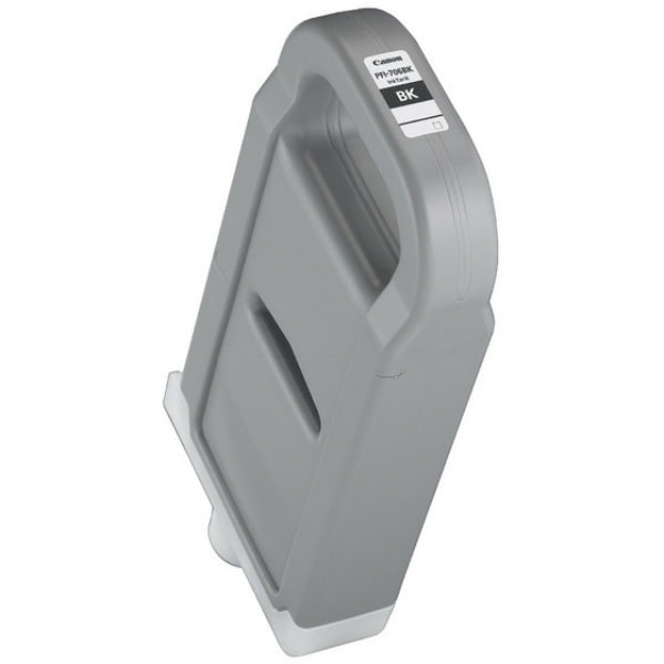 Farba do tlačiarne Canon PFI-710BK (2354C001) black (čierna) - originálna