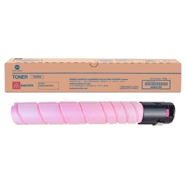 Laserový toner Konica Minolta TN-328 M (AAV8350) magenta (purpurová) - originálny