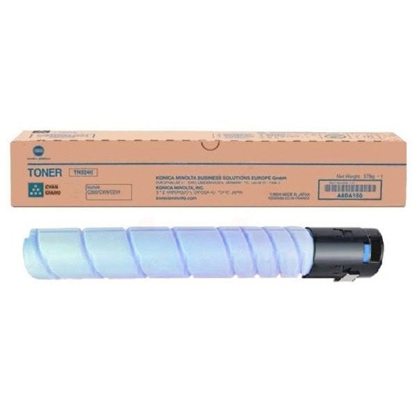 Laserový toner Konica Minolta TN514 C (A9E8450) cyan (azúrová) - originálny