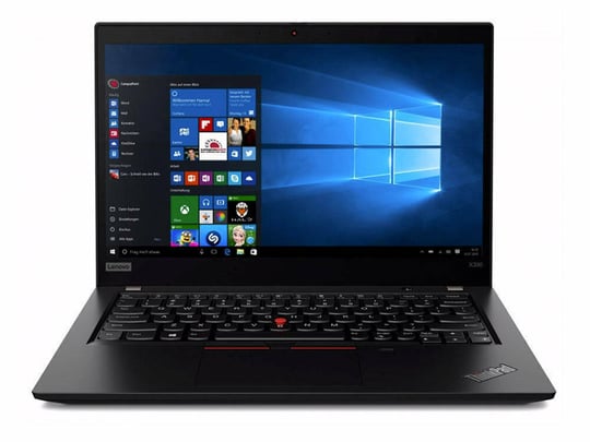 Notebook Lenovo ThinkPad x390 (8GB) (Touchscreen)