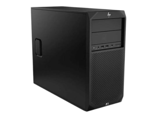 PC set HP Z2 Tower G4 Workstation + Monitor HP EliteDisplay E243d Docking Monitor