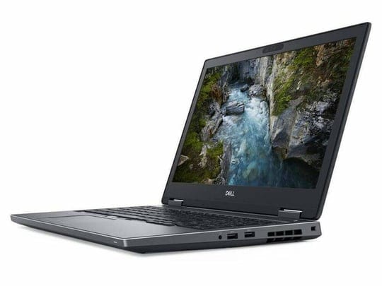 Notebook Dell Precision 7530 (AMD Radeon Pro WX 4150 4GB)