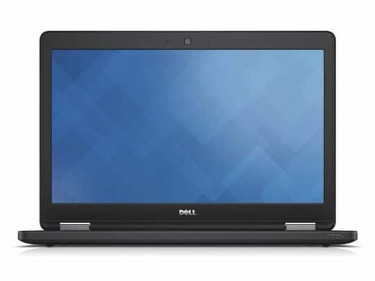 Notebook Dell Latitude E5550