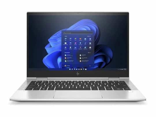 Notebook HP EliteBook x360 830 G8 (16GB) (Touchscreen)