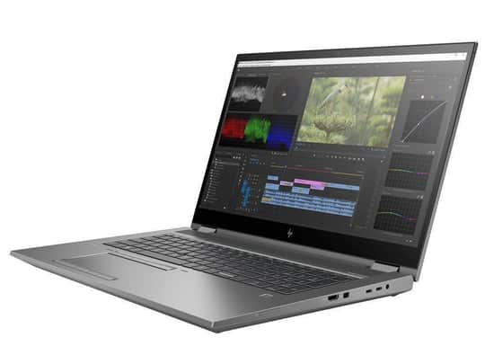 Notebook HP ZBook Fury 17 G8 (NVIDIA RTX A2000 4GB)