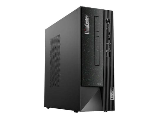 PC set Lenovo ThinkCentre Neo 50s Gen 4 with Keyboard (US-JAP) and Mouse BOXED + 24" Monitor Samsung LF24T450GYU