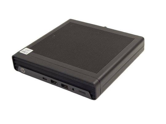 PC set HP EliteDesk 800 G6 DM + 24" Monitor Samsung LF24T450GYU