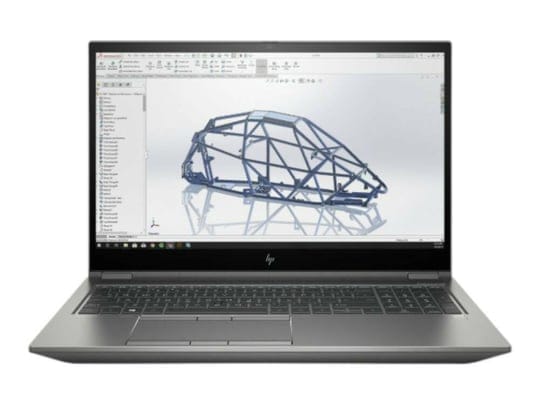 Notebook HP ZBook Fury 15 G7 (NVIDIA RTX 4000 8GB)