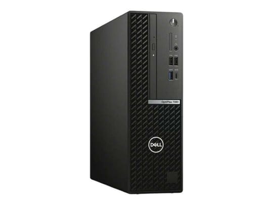 PC set Dell OptiPlex 7080 SFF + 23,8" Monitor HP EliteDisplay E243d Docking Monitor