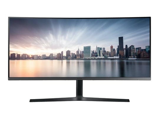 Monitor Samsung C34H890WJU Curved