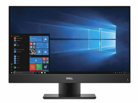 All In One Dell OptiPlex 7460 AIO No Wifi