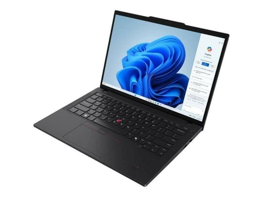 Notebook Lenovo ThinkPad T14 Gen 5 Black
