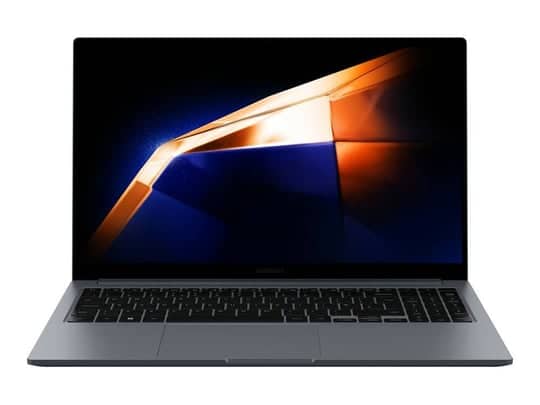 Notebook Samsung Galaxy Book4 Moonstone Gray (8GB)