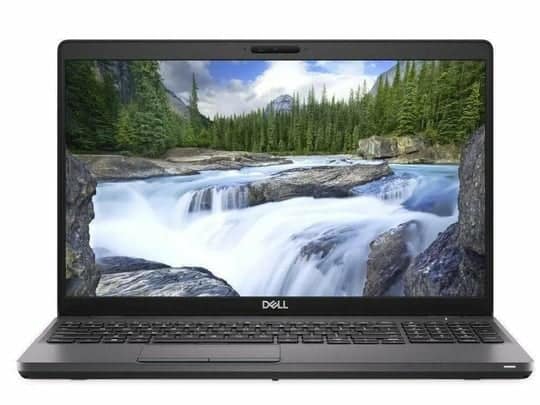 Notebook Dell Latitude 5500 (Touchscreen)