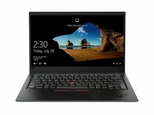 Notebook Lenovo ThinkPad X1 Carbon G6 (8GB)