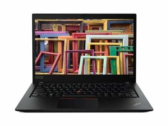 Notebook Lenovo ThinkPad T14s Gen 1 (16GB) (Touchscreen)