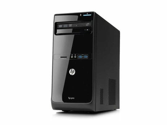 Počítač HP Pro 3500 MT