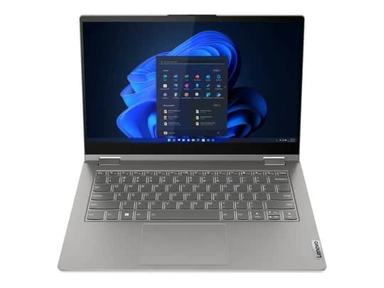 Notebook Lenovo ThinkBook 14s Yoga G3 IRU Mineral Grey (Touchscreen)