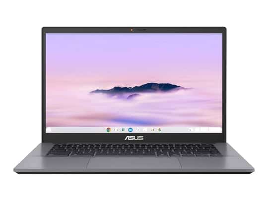 Notebook ASUS Chromebook Plus CX34 Rock Grey (8GB)