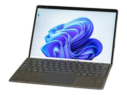 Notebook Microsoft Surface Pro 8 Platinum (16GB) (256GB) (Touchscreen)