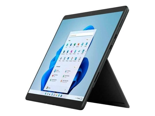 Notebook Microsoft Surface Pro 8 Graphite (16GB) (256GB) (without keyboard) (Touchscreen)