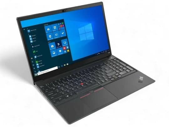 Notebook Lenovo ThinkPad E15