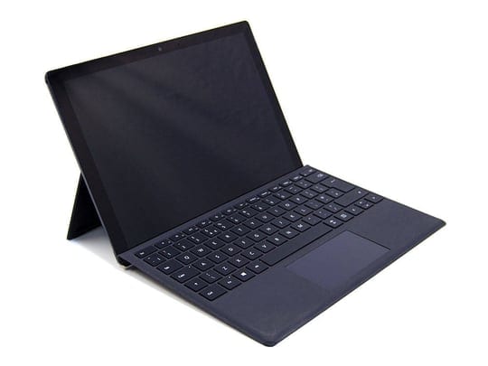 Notebook Microsoft Surface Pro 7 Matte Black (8GB) (256GB) (Touchscreen)