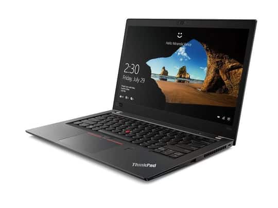 Notebook Lenovo ThinkPad T480s (Touchscreen)