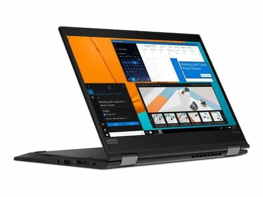 Notebook Lenovo ThinkPad X13 YOGA Gen 1 (16GB) (Touchscreen)