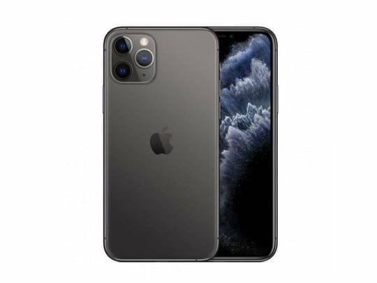 Smartphone Apple iPhone 11 Black 128GB