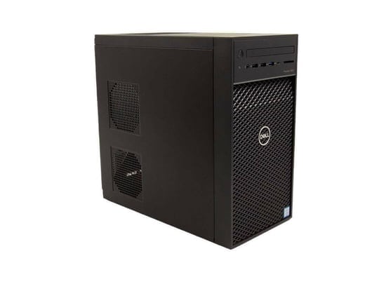 Počítač Dell Precision 3630 Workstation (NVIDIA Quadro P2000 5GB)